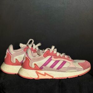 Adidas Originals TRESC Run in “Tactile Rose” Size 7